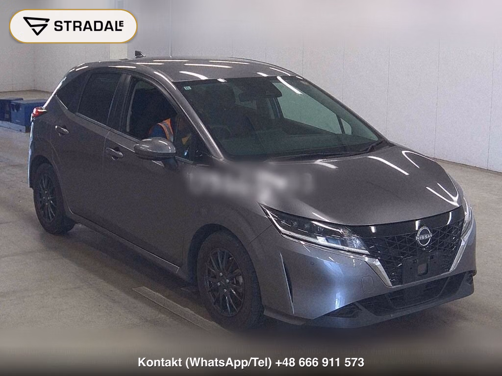 NISSAN NOTE X, miniaturka 2