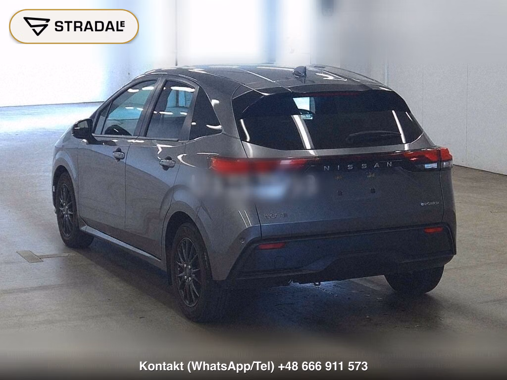 NISSAN NOTE X, miniaturka 3