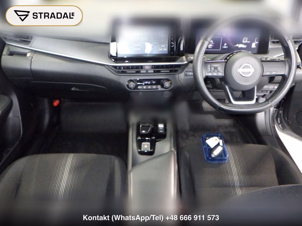 NISSAN NOTE X, miniaturka 4