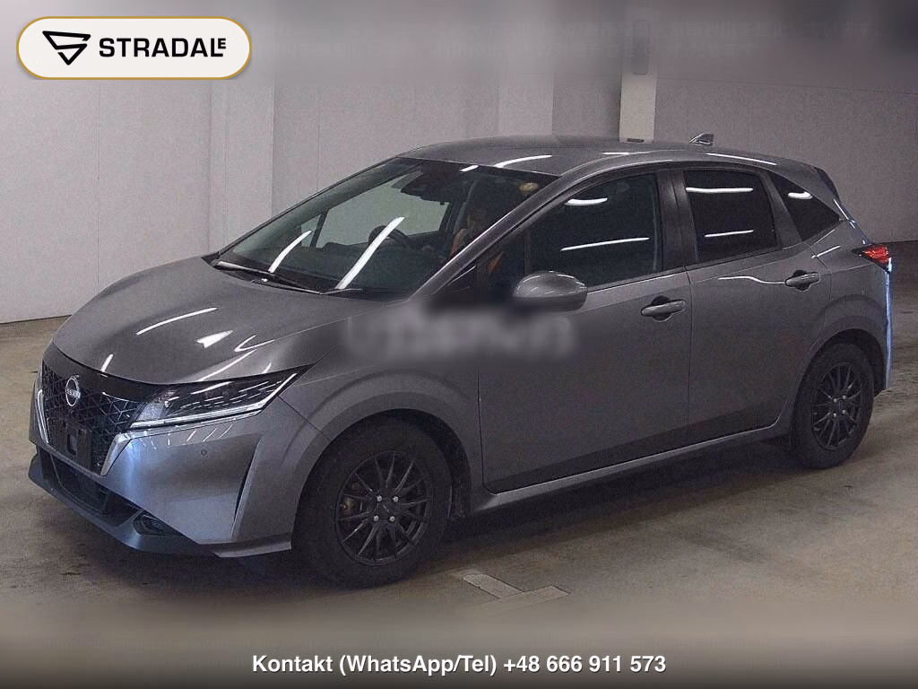NISSAN NOTE X, miniaturka 5