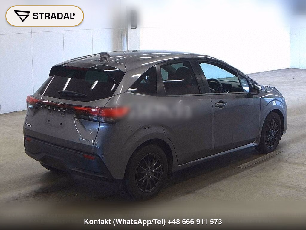 NISSAN NOTE X, miniaturka 6