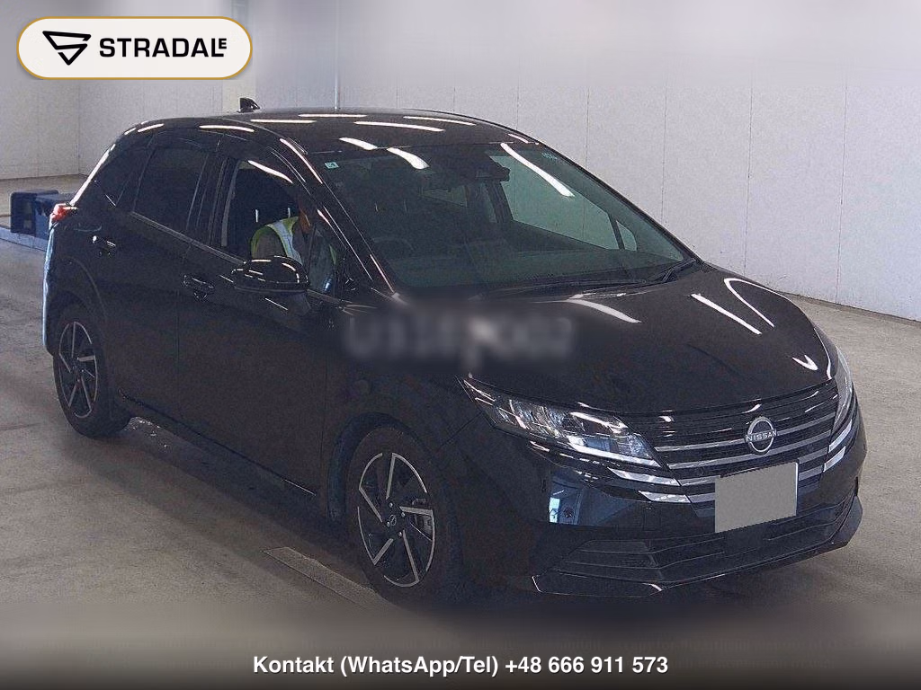 NISSAN NOTE X, miniaturka 2