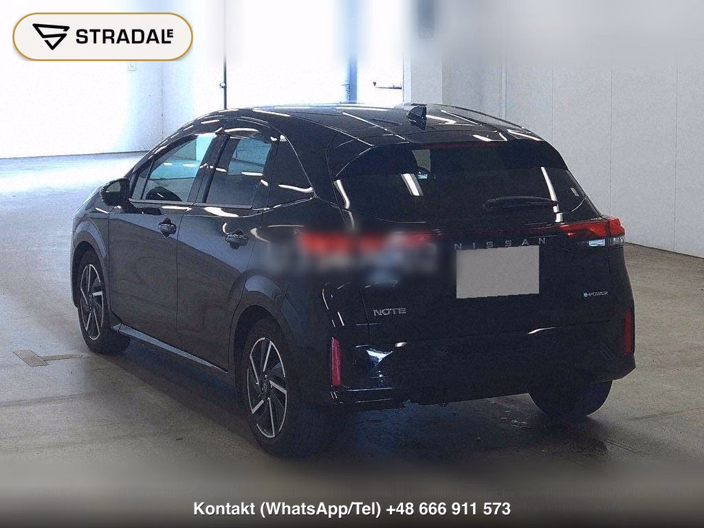 NISSAN NOTE X, miniaturka 3