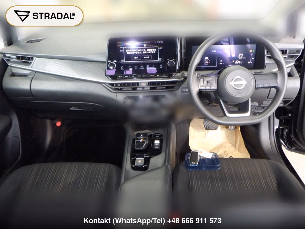 NISSAN NOTE X, miniaturka 4
