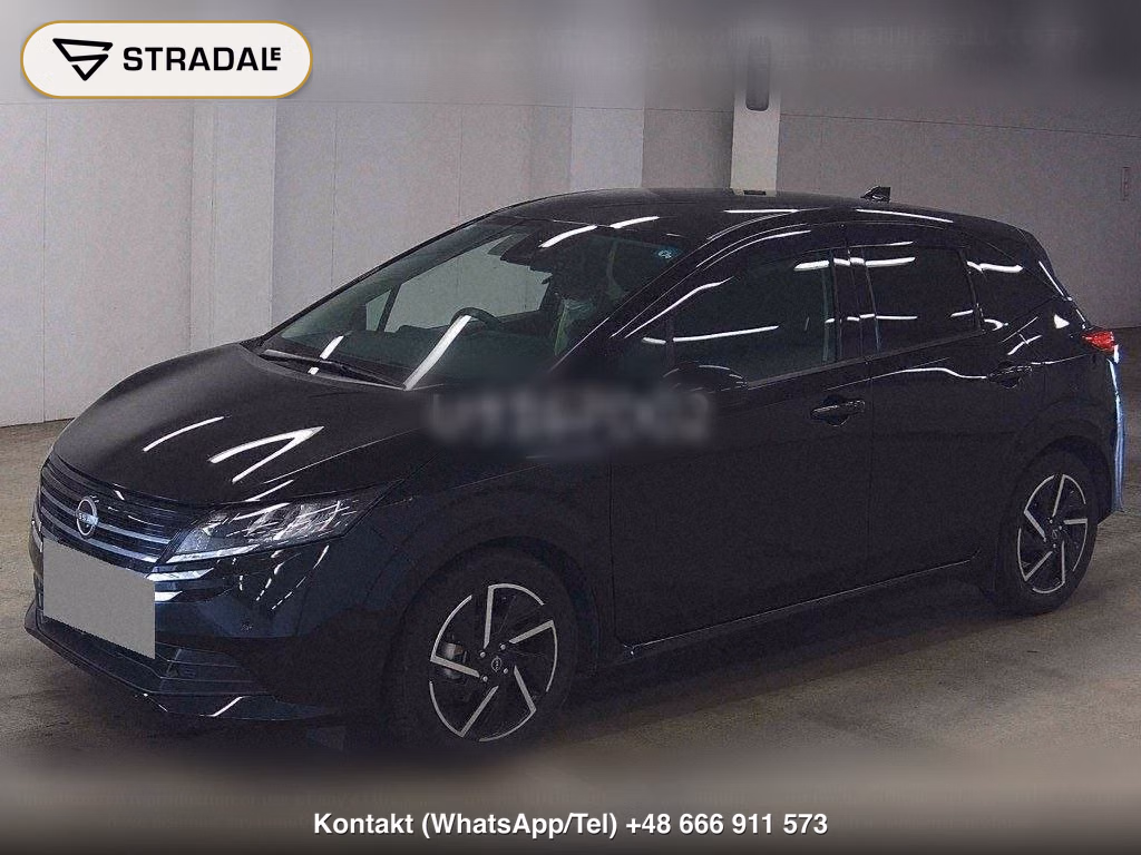 NISSAN NOTE X, miniaturka 5