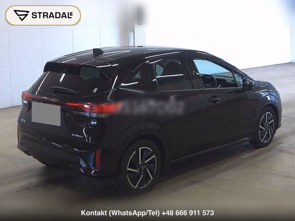 NISSAN NOTE X, miniaturka 6