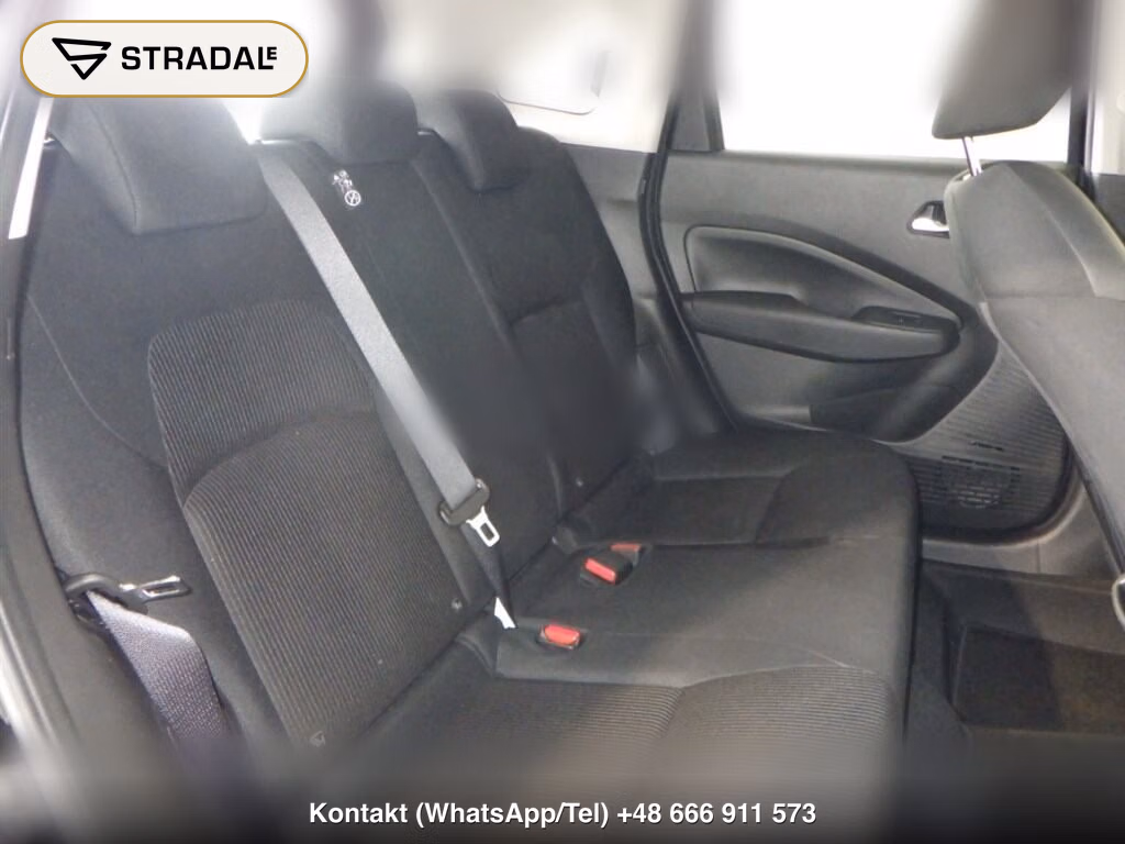 NISSAN NOTE X, miniaturka 7