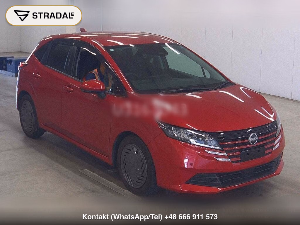 NISSAN NOTE X, miniaturka 2