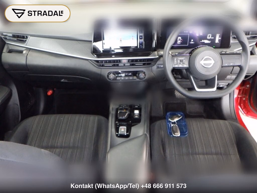 NISSAN NOTE X, miniaturka 4