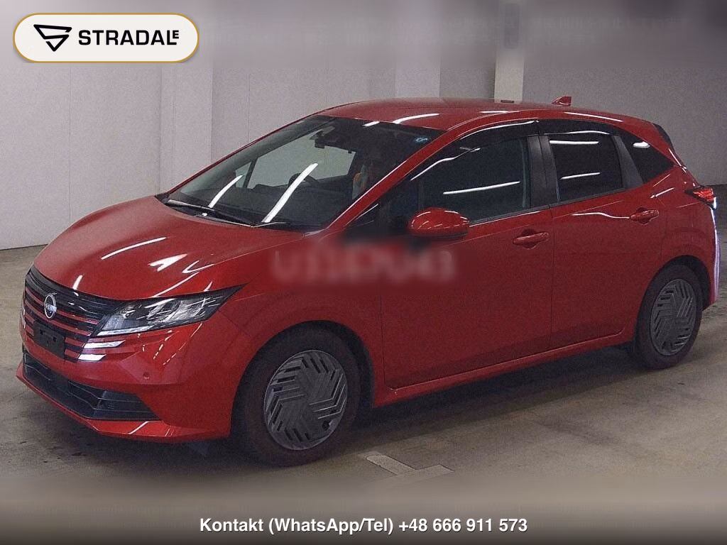 NISSAN NOTE X, miniaturka 5