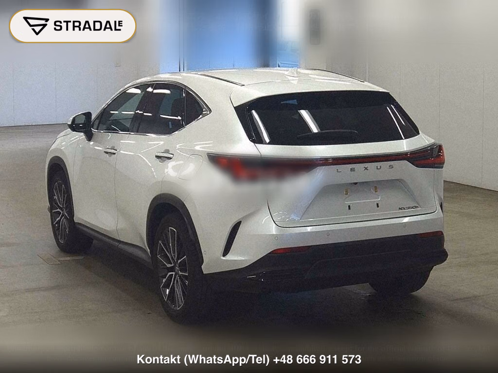 LEXUS NX NX350H VERSION L, miniaturka 3