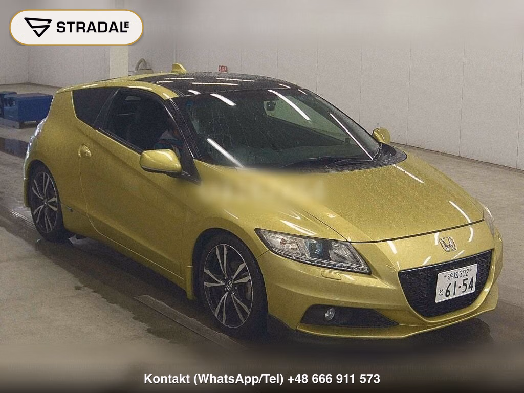 HONDA CR-Z α MASTER LABEL, miniaturka 2