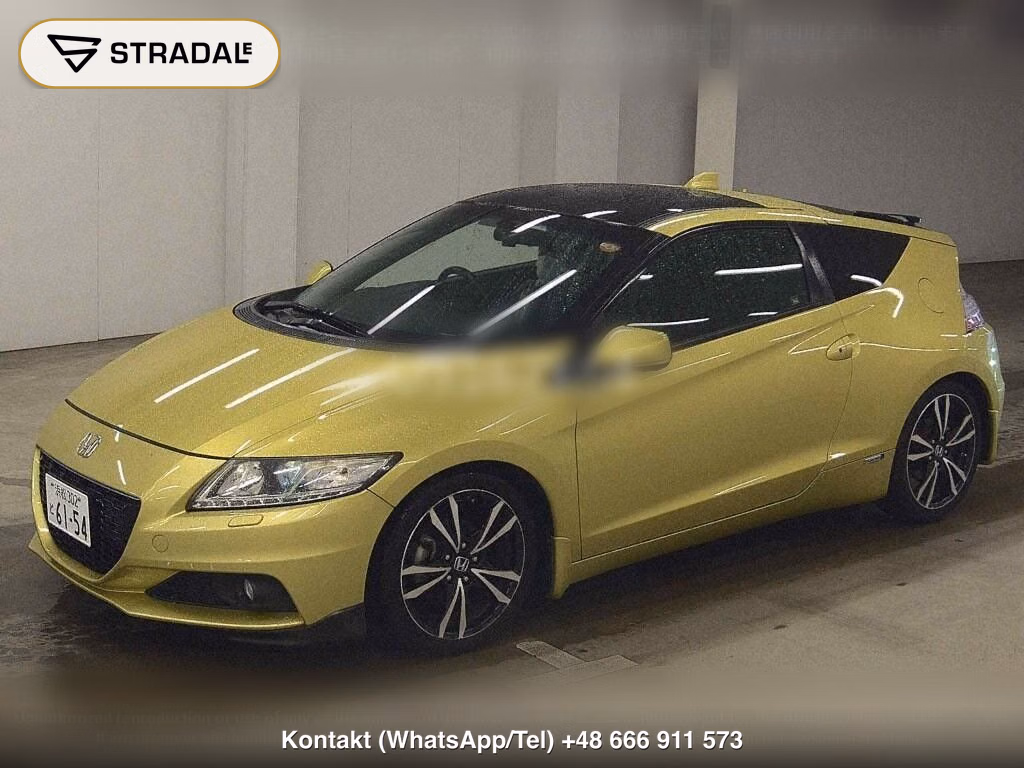 HONDA CR-Z α MASTER LABEL, miniaturka 5