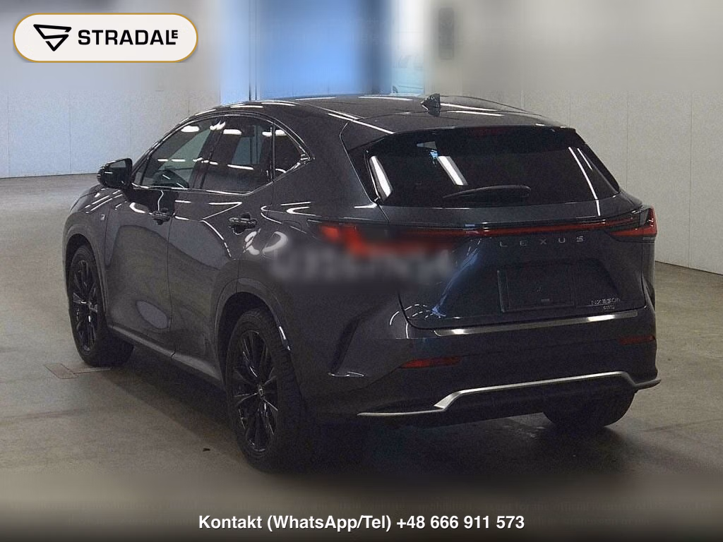 LEXUS NX 4WD NX350H F SPORT, miniaturka 3