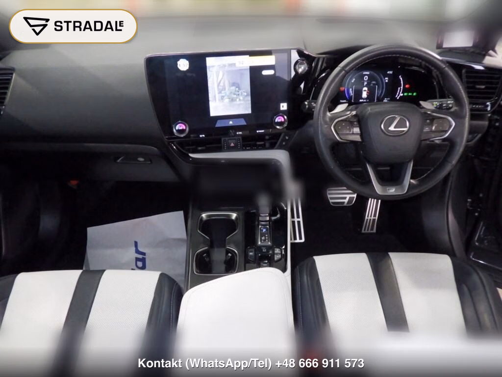 LEXUS NX 4WD NX350H F SPORT, miniaturka 4