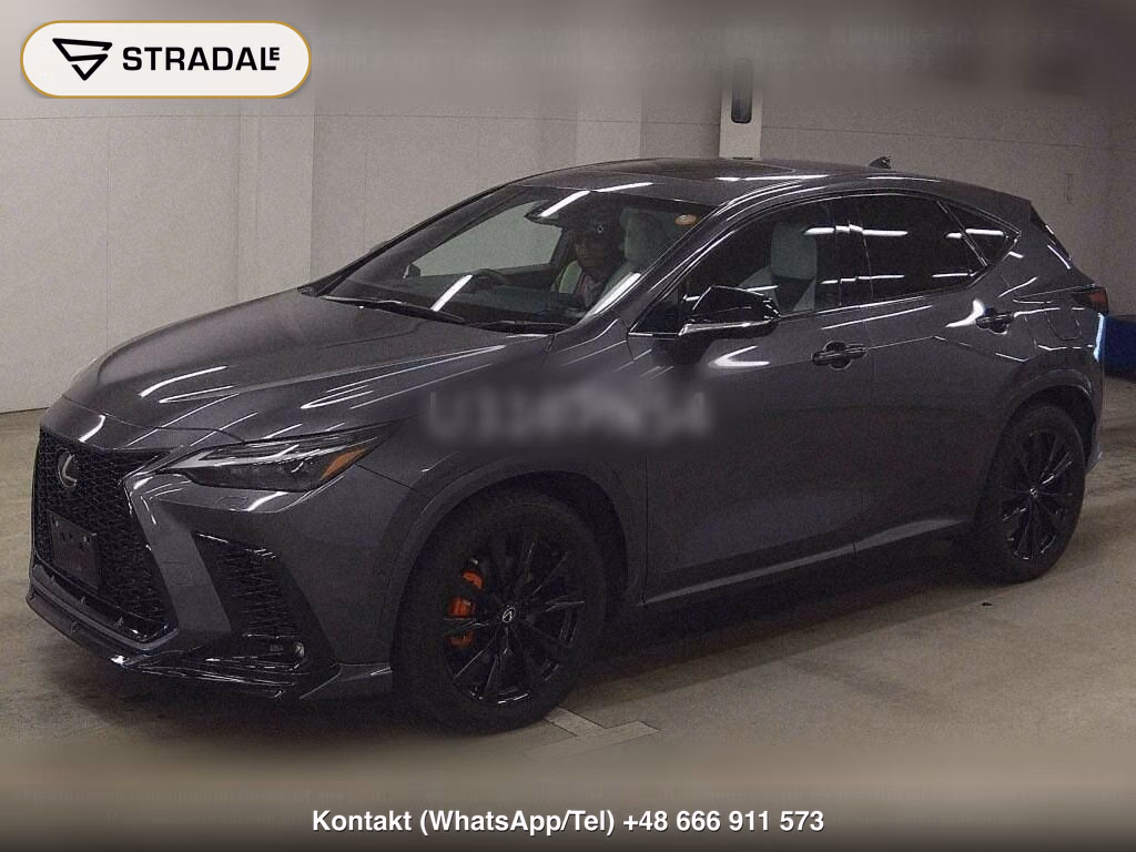 LEXUS NX 4WD NX350H F SPORT, miniaturka 5
