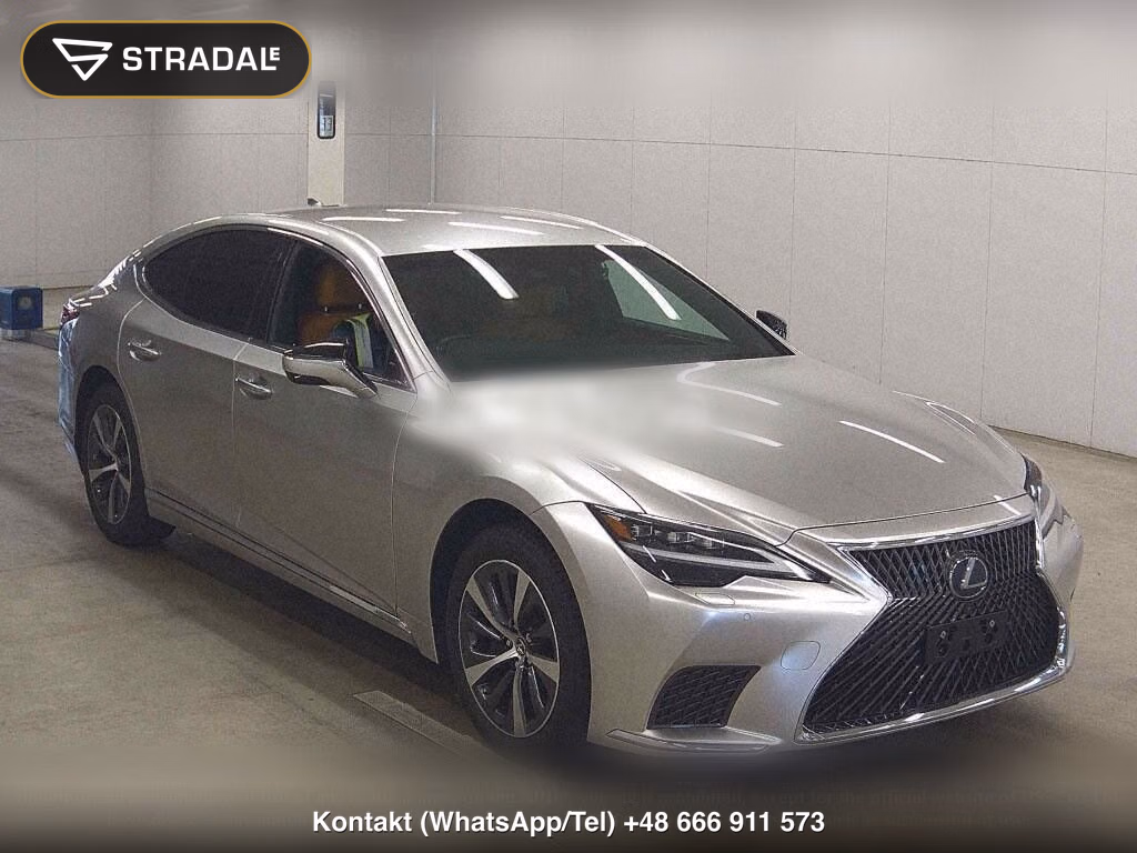 LEXUS LS 4WD LS500H I PACKAGE, miniaturka 2