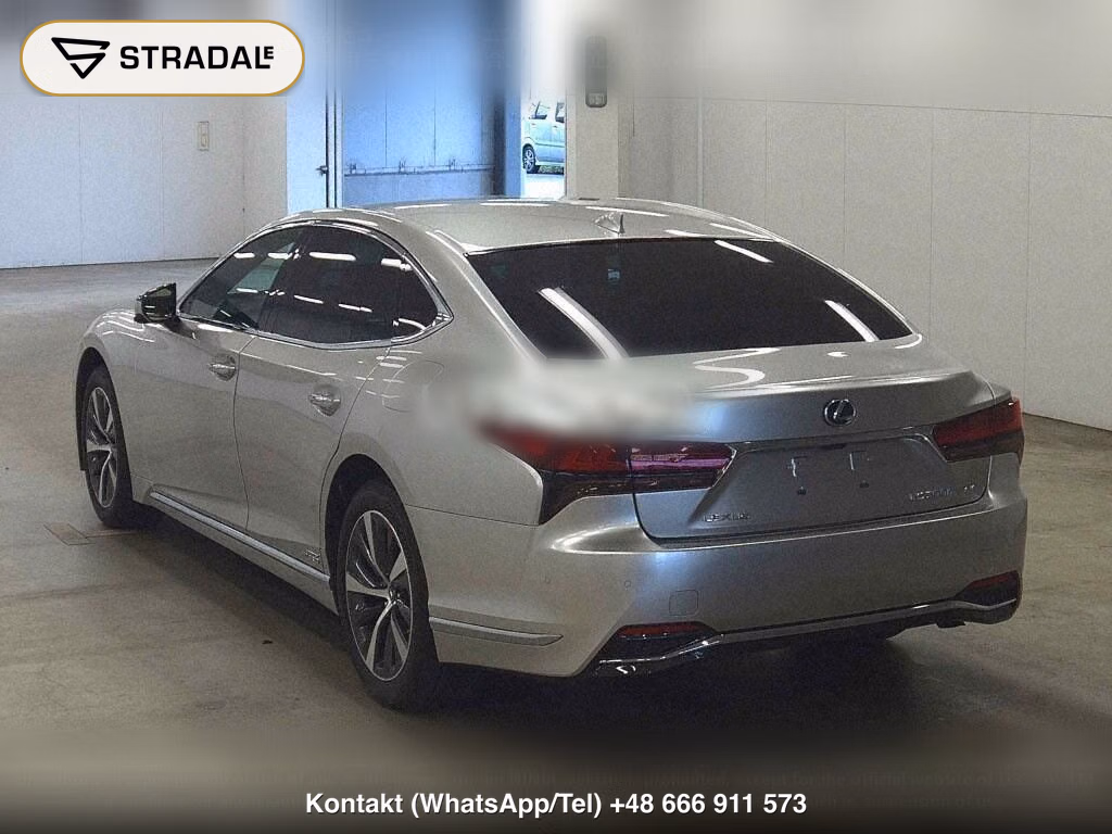 LEXUS LS 4WD LS500H I PACKAGE, miniaturka 3