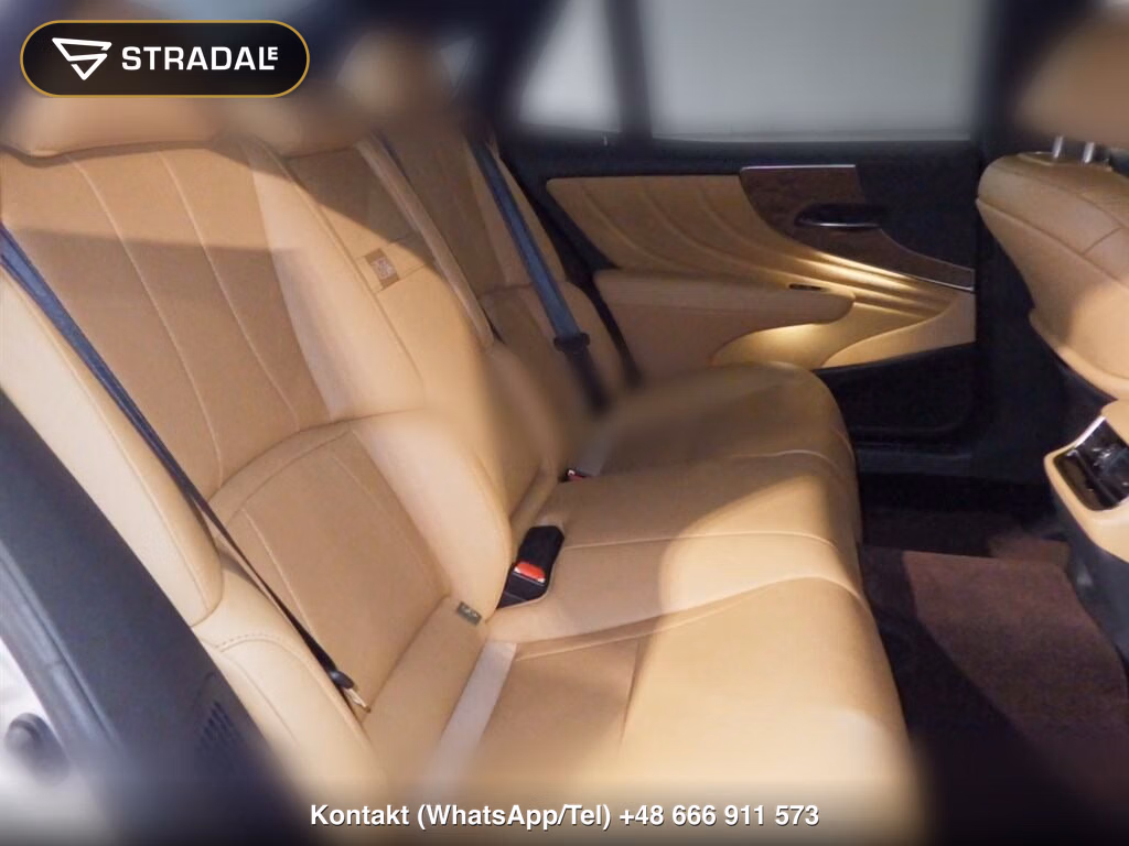 LEXUS LS 4WD LS500H I PACKAGE, miniaturka 7
