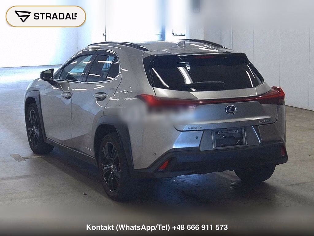LEXUS UX UX250H URBAN ELEGANCE, miniaturka 3