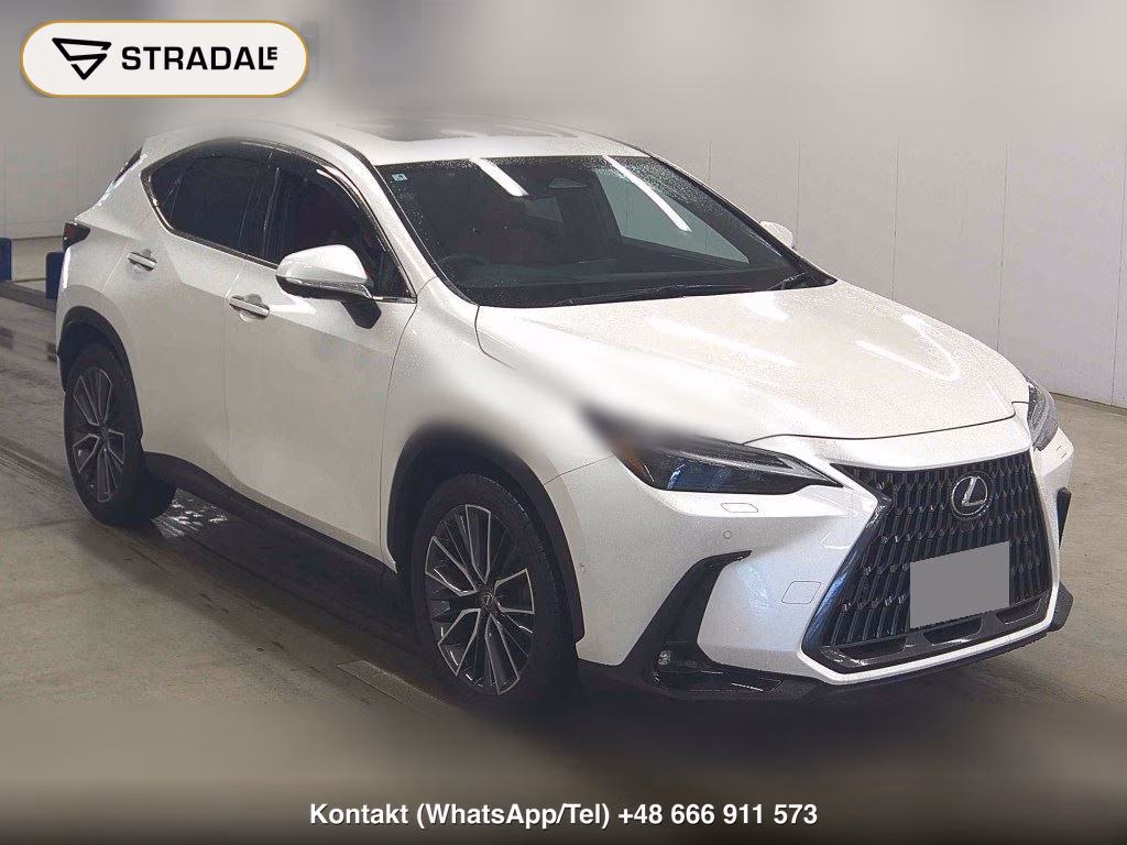 LEXUS NX NX350H VERSION L 2023, aukcja z Japonii, zdjęcie 1
