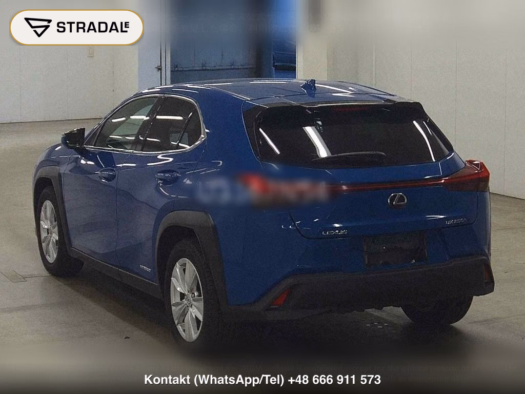 LEXUS UX UX250H VERSION C, miniaturka 3