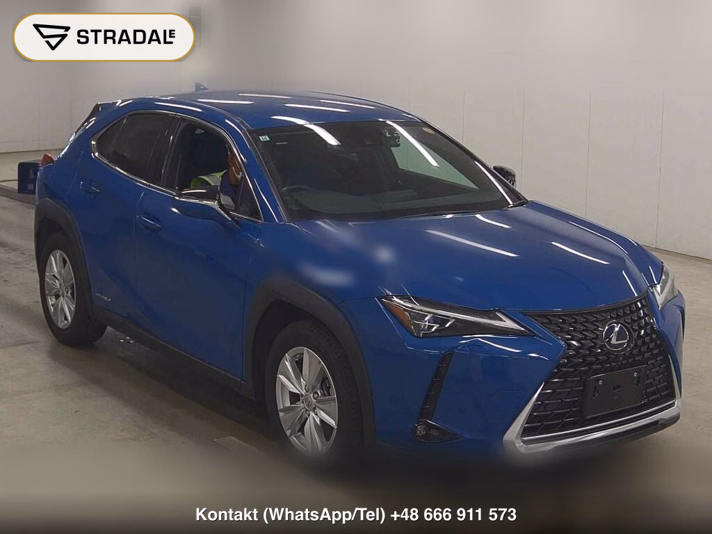 LEXUS UX UX250H VERSION C 2021, aukcja z Japonii, zdjęcie 1