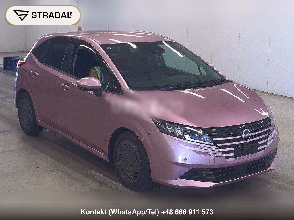 NISSAN NOTE X, miniaturka 2
