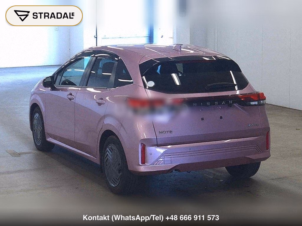 NISSAN NOTE X, miniaturka 3