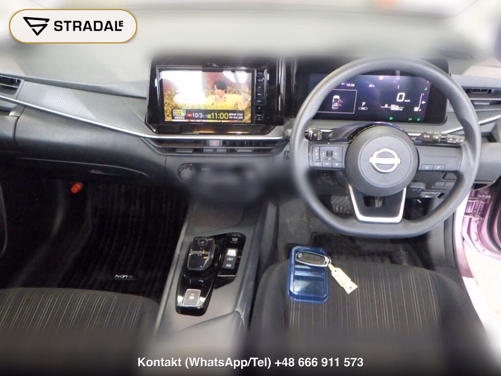 NISSAN NOTE X, miniaturka 4