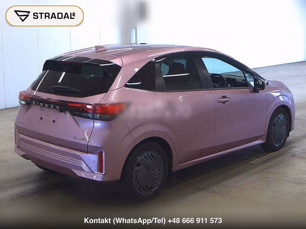 NISSAN NOTE X, miniaturka 6