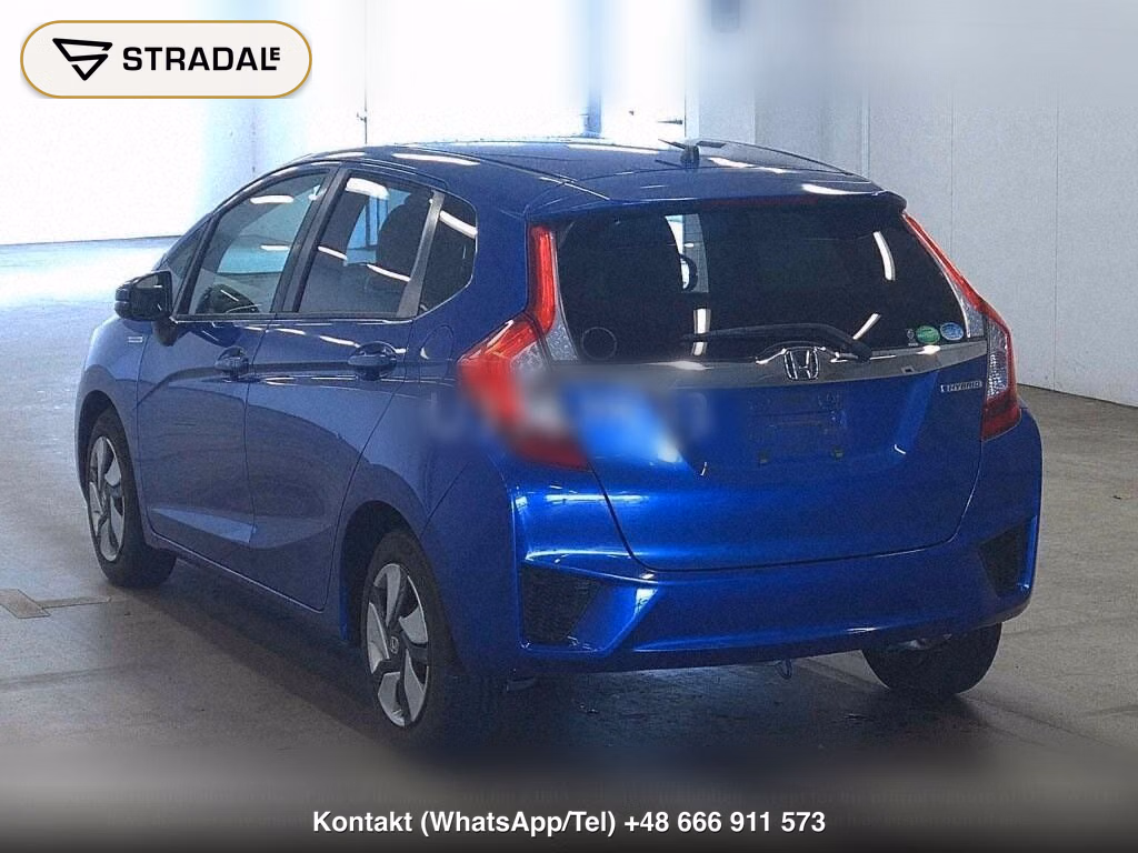 HONDA FIT HYBRID F PACKAGE, miniaturka 3