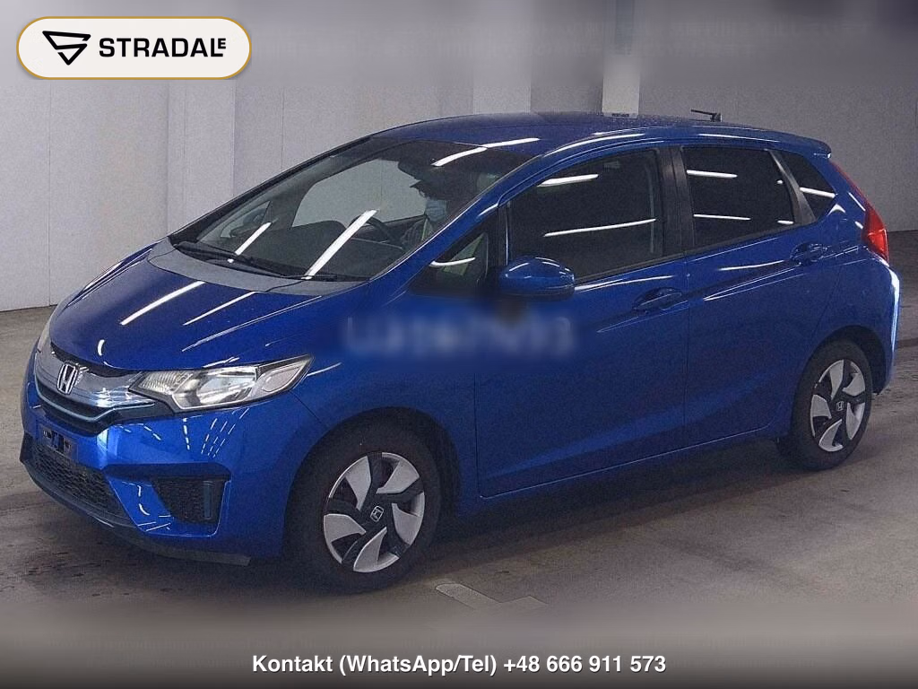 HONDA FIT HYBRID F PACKAGE, miniaturka 5