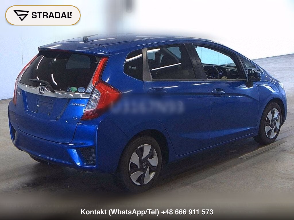HONDA FIT HYBRID F PACKAGE, miniaturka 6
