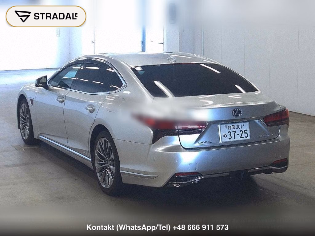 LEXUS OTHERS LS500H VERSION L ADVANCED DRIVE, miniaturka 3