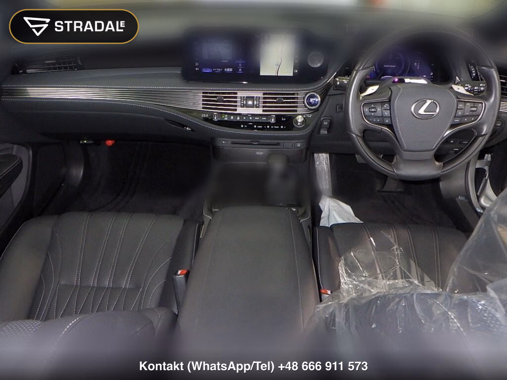 LEXUS OTHERS LS500H VERSION L ADVANCED DRIVE, miniaturka 4