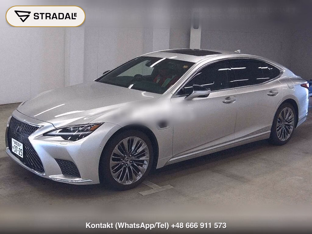 LEXUS OTHERS LS500H VERSION L ADVANCED DRIVE, miniaturka 5