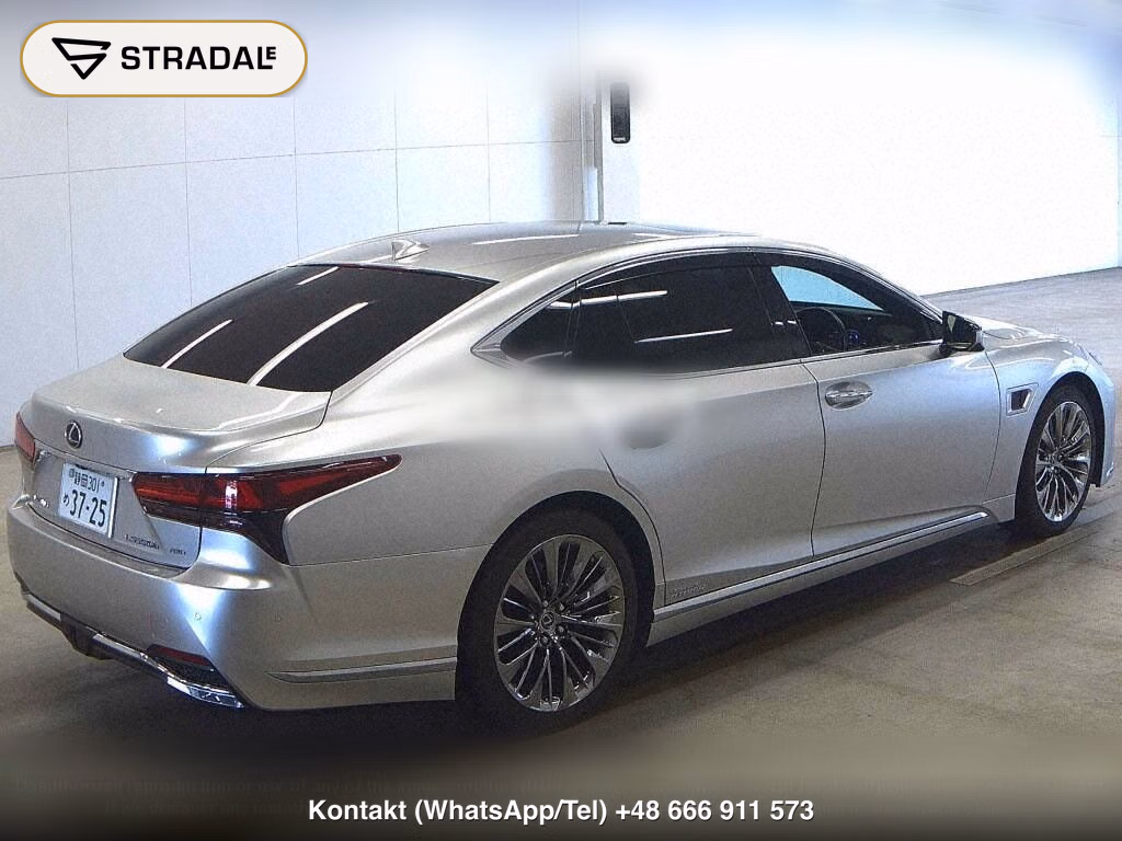 LEXUS OTHERS LS500H VERSION L ADVANCED DRIVE, miniaturka 6