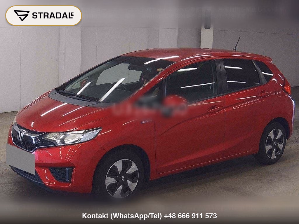 HONDA FIT HYBRID F PACKAGE COMFORT EDITION, miniaturka 5