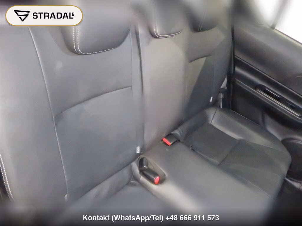 TOYOTA AQUA G BLACK SOFT LEATHER SELECTION, miniaturka 7
