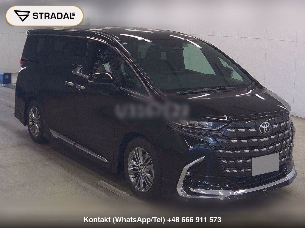 TOYOTA ALPHARD HYBRID Z, miniaturka 2