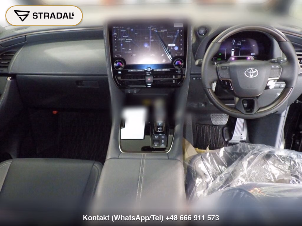 TOYOTA ALPHARD HYBRID Z, miniaturka 4