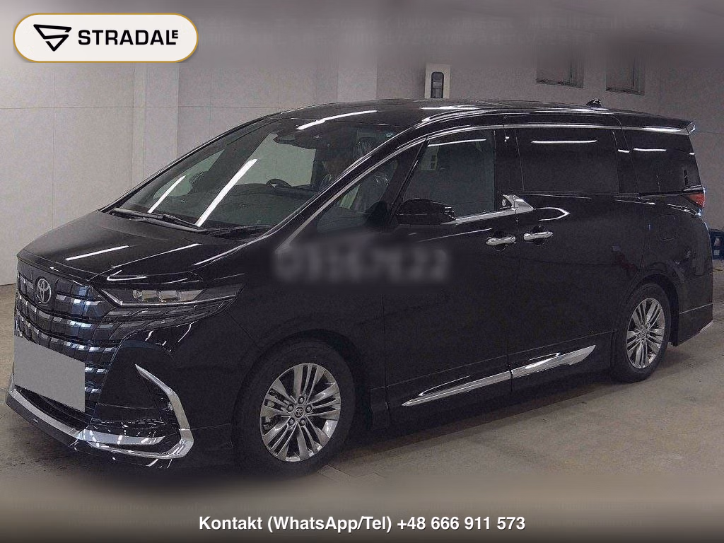 TOYOTA ALPHARD HYBRID Z, miniaturka 5