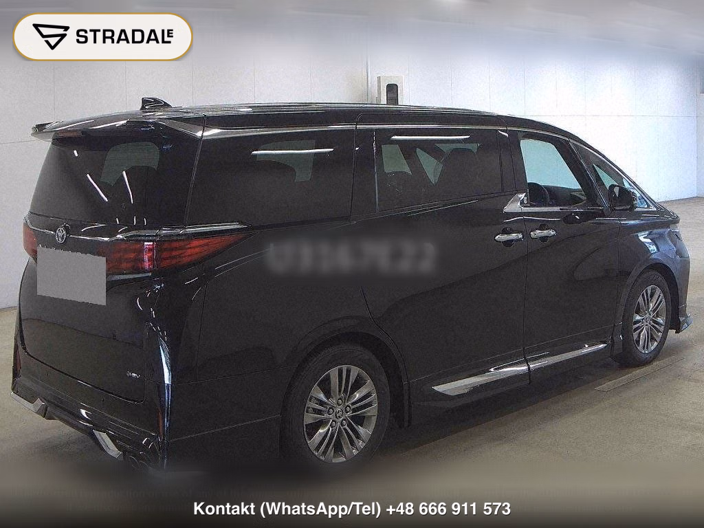 TOYOTA ALPHARD HYBRID Z, miniaturka 6