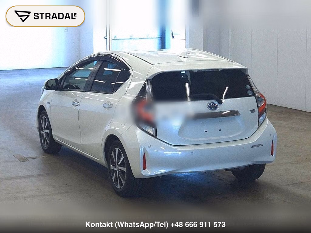 TOYOTA AQUA S STYLE BLACK, miniaturka 3