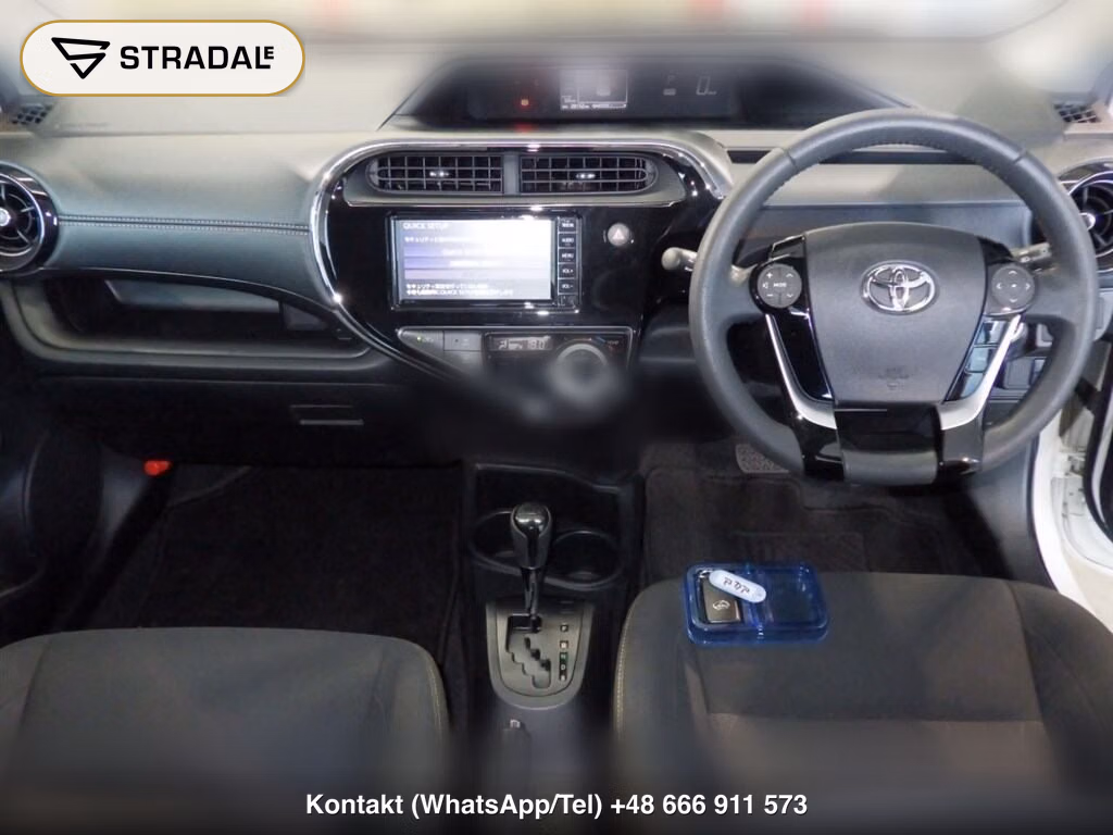 TOYOTA AQUA S STYLE BLACK, miniaturka 4