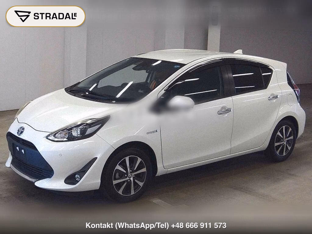 TOYOTA AQUA S STYLE BLACK, miniaturka 5