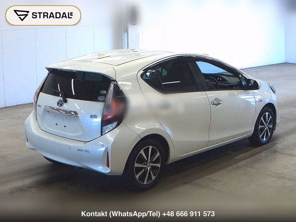TOYOTA AQUA S STYLE BLACK, miniaturka 6