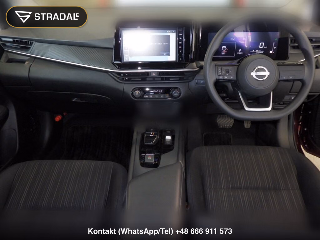 NISSAN NOTE X, miniaturka 4