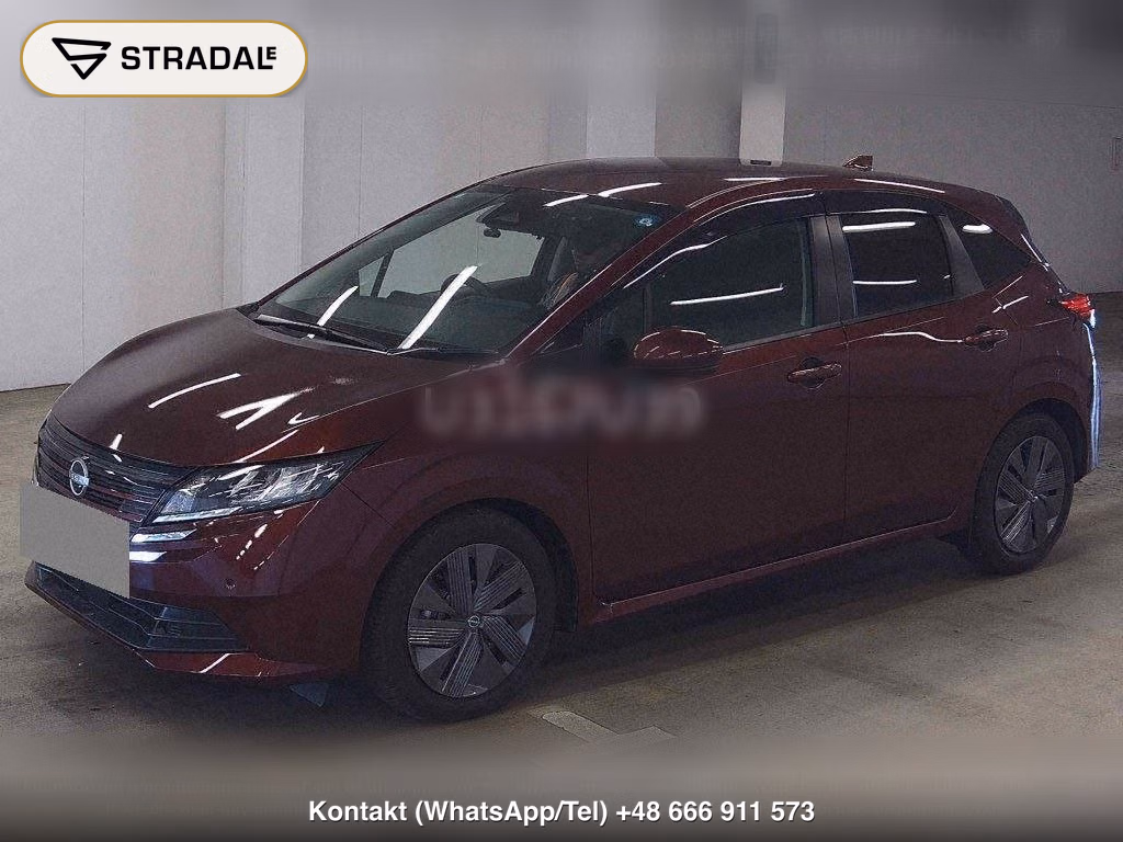 NISSAN NOTE X, miniaturka 5